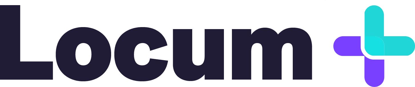 Locum plus logo